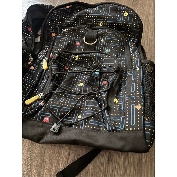 Pottery Barn Teen Gear-Up PAC-MAN Glow-in-the-Dark Backpack - Picture 7 of 8